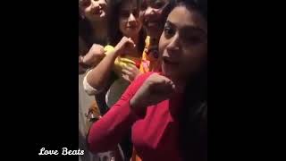 Isme Tera Ghata Musically (4 viral girl)