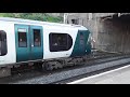 rush hour trains at coventry wcml 13 09 19