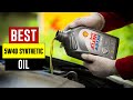 Top 5 Best 5w40 Synthetic Oil Review in 2023