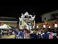 ＮＷＭ－716　大年神社2014　 加家 　本宮