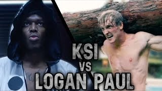Logan Paul vs KSI who will BATTLE!   MORE!
