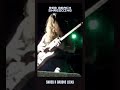 Reb Beach Shredding - Fantastic Shred n Groove Licks - LIVE #shorts #rebbeach