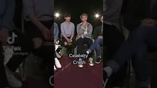 BTS celebrity crushes