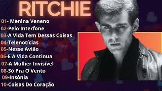 Ritchie   As 10  Melhores