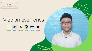 The secret of Vietnamese Tones | Make Vietnamese Easier