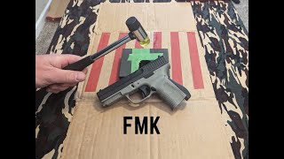 FMK 9C1 Gen II - Problem solved!