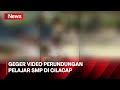 Geger Video Perundungan Pelajar SMP di Cilacap, 2 Siswa Jadi Tersangka