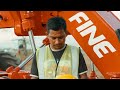 Fine equipments - Corporate Video