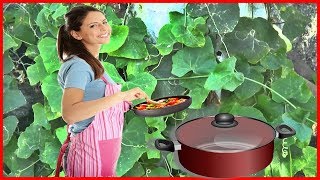 ❤Awesome Cooking Coccinia grandis Recipe-My Village Food recipe ❤ Foods and Health Recipes