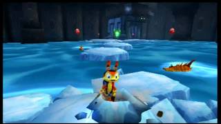 PSP Daxter Part 10 Fish Cannery