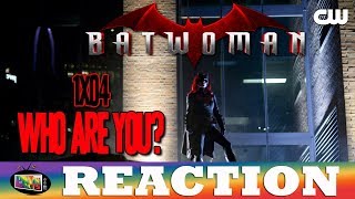 Batwoman 1x4 Reaction - 'WHO ARE YOU? | PNT TV Reacts