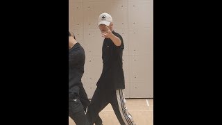 JAEMIN Focus NCT DREAM 엔시티 드림 We Go Up Dance Practice