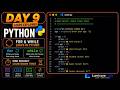 Python Loops Explained: for & while Made Simple (Lumicore Labs - Day 9)