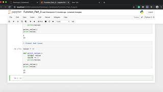 Python EP 16: Function Part 3