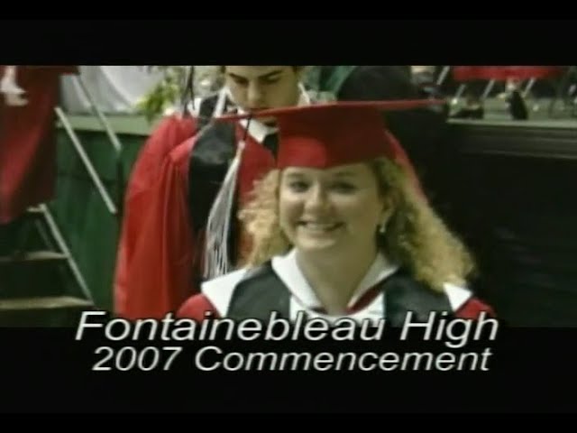 Graduation Cap Class Of 2007