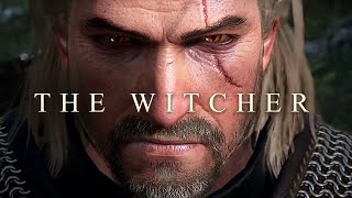 THE WITCHER | Geralt of Rivia