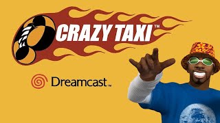 Crazy Taxi is one of the craziest games