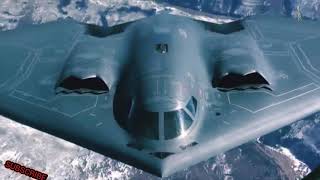 পৃথিবীর সবচেয়ে ভয়ংকর স্টিলথ বোম্বার।The B-2_Spirit_Stealth_Bomber in Action।Defense World BDl HD