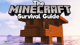 Starting a Witch Farm! ▫ The Minecraft Survival Guide (Tutorial Lets Play) [Part 178]