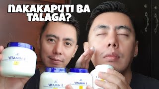 3 TIPS | ORIGINAL AR VITAMIN E MOISTURIZING CREAM WITH SUNFLOWER OIL | REAL TALK AND HONEST REVIEW