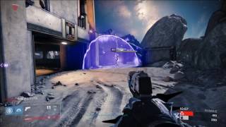 予定外の来訪者［Destiny ランブル］