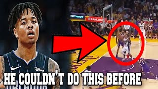 Is Markelle Fultz Getting BETTER? (Ft. New Jumpshot, Orlando Magic, Free Throws, Dunk highlights)