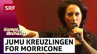 Jugendmusik Kreuzlingen: Moment For Morricone | Kampf der Orchester | SRF