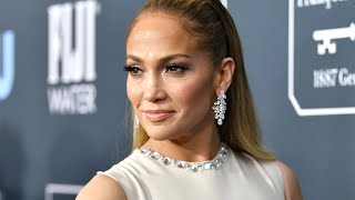 Jennifer Lopez SNUBBED By Oscars