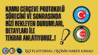 KÇP SÜRECİ,DETAYLI ANLATIM,SONRASINDA YAŞANACAKLAR,SOSYAL YARDIMLAR,VERGİ DÜZENLEMESİ,AİLE BAKANLIĞI