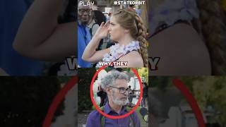 Kaitlin Bennett Bursts Deranged Liberal
