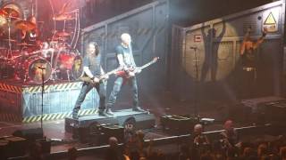 ACCEPT - Fast As A Shark (Praha - 4. 3. 2017)