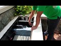 How to Clean Your Koi Pond Filter