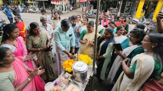 ഓണം വിപണന മേള വെള്ളറട ഗ്രാമപഞ്ചായത്ത് കുടുംബശ്രീ