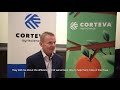 Membangun Komunitas Petani - Peter Ford - President, Asia Pacific - Corteva Agriscience™