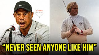 Golf Legends Share The First Time They Faced Jack Nicklaus