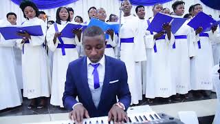 Igitaramo cyo kumurika Album y'amashusho_MWAMIKAZI W'I FATIMA CHOIR - Part2