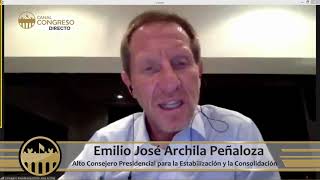 12: Emilio José Archila Peñaloza