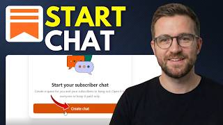 How to get started with Substack Chat (Step By Step 2026)