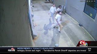 TIMELINE: Surveillance video maps where some escaped inmates were spotted 24 hours after escape