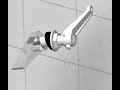 How To Change a A toilet Flush Lever Handle How To Change a A toilet Flush Lever Handle