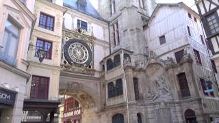 Франция. Нормандия. Руан / France. Normandie. Rouen