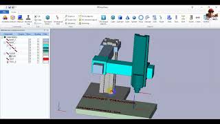 IMS post processor - CNC Post Processing tutorials | 3 axis machine