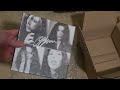 olivia marsh 1st ep album meanwhile signed riwon class y signed pc hyunjin pc unboxing review