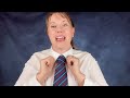 how to tie a tie made simple and easy for kids teens and beginners great for school ties