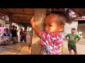 khmu life in laos ban samkhone longxan ep5 ບ້ານຊຳຄອນ ວິຖີຊົນເຜົ່າກິມມຸ ຄະມຸ ລ້ອງຊານ. ຕອນທີ5