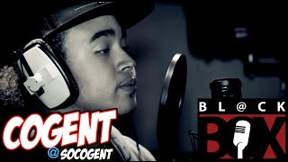 Cogent | BL@CKBOX S9 Ep. 42/100 #StopPoliceBrutality