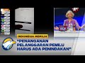 Jaga Pemilu - Penanganan Pelanggaran Pemilu Harus Ada Penindakan dari Bawaslu