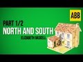 NORTH AND SOUTH: Elizabeth Gaskell - FULL AudioBook: Part 1/2