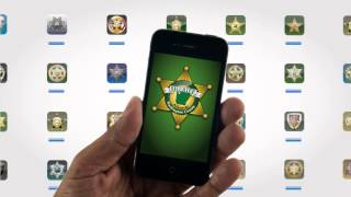 Sheriff's app - For advertisers