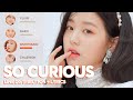 IZ*ONE - SO CURIOUS (Line Distribution + Color Coded Lyrics)